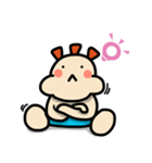 ALOHA LIGHT KID-A（個別スタンプ：27）