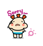 ALOHA LIGHT KID-A（個別スタンプ：28）