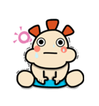 ALOHA LIGHT KID-A（個別スタンプ：30）