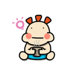 ALOHA LIGHT KID-A（個別スタンプ：31）