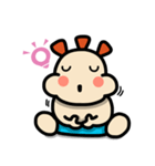 ALOHA LIGHT KID-A（個別スタンプ：33）