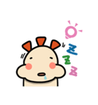 ALOHA LIGHT KID-A（個別スタンプ：40）