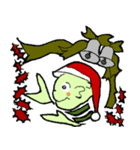 ウーパールーパーの愉快な日記（個別スタンプ：19）