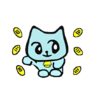 FelisNyan（個別スタンプ：39）