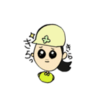 現場で働くおかあさん（個別スタンプ：3）