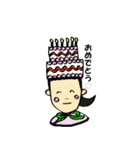 現場で働くおかあさん（個別スタンプ：10）