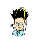 現場で働くおかあさん（個別スタンプ：26）