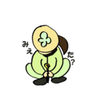 現場で働くおかあさん（個別スタンプ：33）
