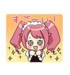秋葉原萌え萌えメイド MOESTA（個別スタンプ：36）