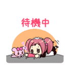 秋葉原萌え萌えメイド MOESTA（個別スタンプ：38）