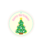 2015 Merry Christmas and Happy New Year！（個別スタンプ：40）