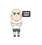 Skinhead（個別スタンプ：6）