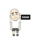 Skinhead（個別スタンプ：17）