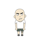 Skinhead（個別スタンプ：35）