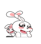 Feelgood Rabbit "Happy New Year"（個別スタンプ：23）