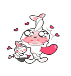 Feelgood Rabbit "Happy New Year"（個別スタンプ：28）