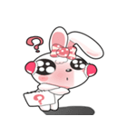 Feelgood Rabbit "Happy New Year"（個別スタンプ：29）