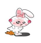Feelgood Rabbit "Happy New Year"（個別スタンプ：31）