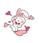 Feelgood Rabbit "Happy New Year"（個別スタンプ：35）