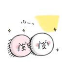 もちまるくん。（個別スタンプ：38）