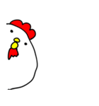 大阪のにわとりさん2（個別スタンプ：10）