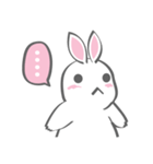 Rabbit Ritbab Returns（個別スタンプ：5）