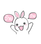 Rabbit Ritbab Returns（個別スタンプ：9）