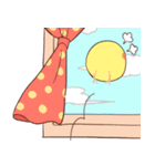 まるいとり。（個別スタンプ：29）