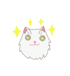 PUNGPING THE PERSIAN CAT（個別スタンプ：9）