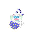 PUNGPING THE PERSIAN CAT（個別スタンプ：10）