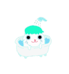 PUNGPING THE PERSIAN CAT（個別スタンプ：12）