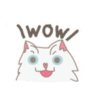 PUNGPING THE PERSIAN CAT（個別スタンプ：15）