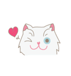 PUNGPING THE PERSIAN CAT（個別スタンプ：17）