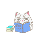 PUNGPING THE PERSIAN CAT（個別スタンプ：20）