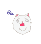 PUNGPING THE PERSIAN CAT（個別スタンプ：23）
