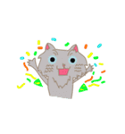 PUNGPING THE PERSIAN CAT（個別スタンプ：26）