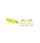 PUNGPING THE PERSIAN CAT（個別スタンプ：29）