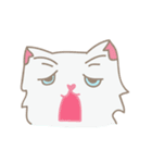 PUNGPING THE PERSIAN CAT（個別スタンプ：31）