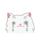PUNGPING THE PERSIAN CAT（個別スタンプ：32）