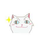 PUNGPING THE PERSIAN CAT（個別スタンプ：34）