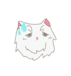 PUNGPING THE PERSIAN CAT（個別スタンプ：35）