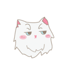 PUNGPING THE PERSIAN CAT（個別スタンプ：36）