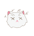 PUNGPING THE PERSIAN CAT（個別スタンプ：39）