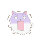 PUNGPING THE PERSIAN CAT（個別スタンプ：40）