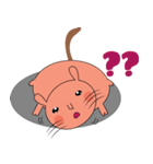 Cute Lazy Cat（個別スタンプ：26）