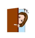 極上美人への道（個別スタンプ：2）
