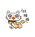 Egg Kitty Part2（個別スタンプ：18）