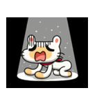 Egg Kitty Part2（個別スタンプ：32）