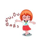 Colorful sailor girls gang（個別スタンプ：29）