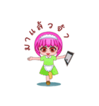 Little Maid Spicy（個別スタンプ：1）
